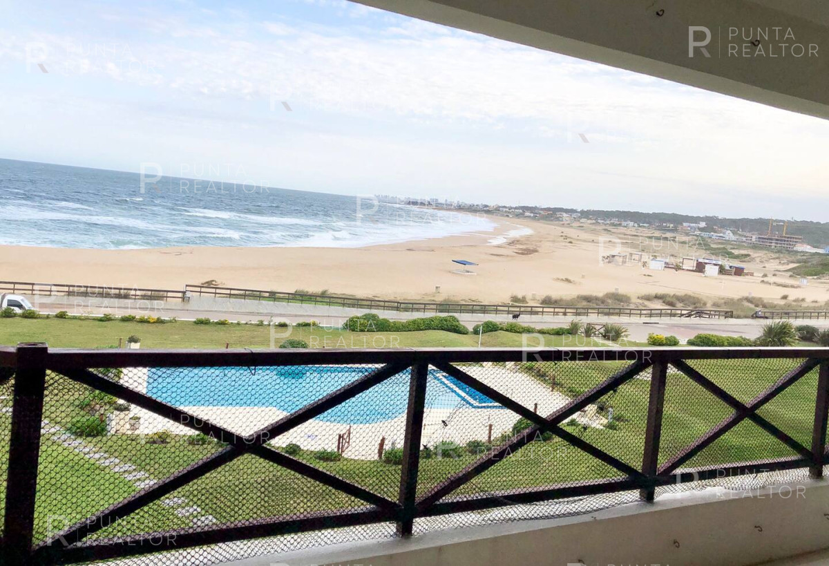 Apartamento ID.2601 - ALQUILER TEMPORARIO APARTAMENTO 4 DORMITORIOS MANATIALES