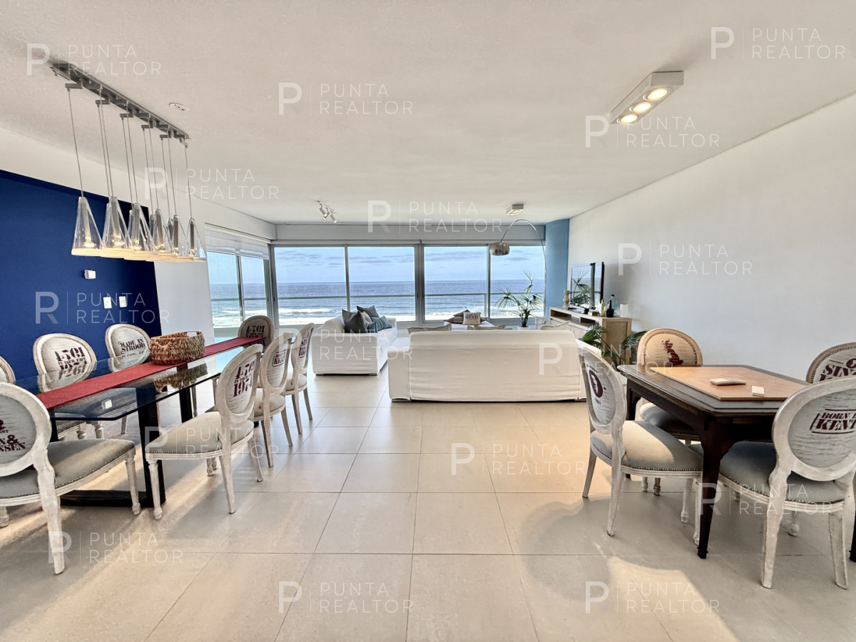 Apartamento ID.2703 - Exclusivo departamento esquinero en venta y alquiler temporal en Playa Brava
