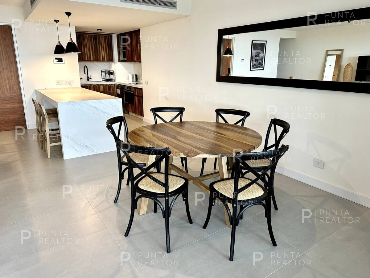 Apartamento ID.2684 - ALQUILER TEMPORARIO Y VENTA APARTAMENTO 3 DORMITORIOS