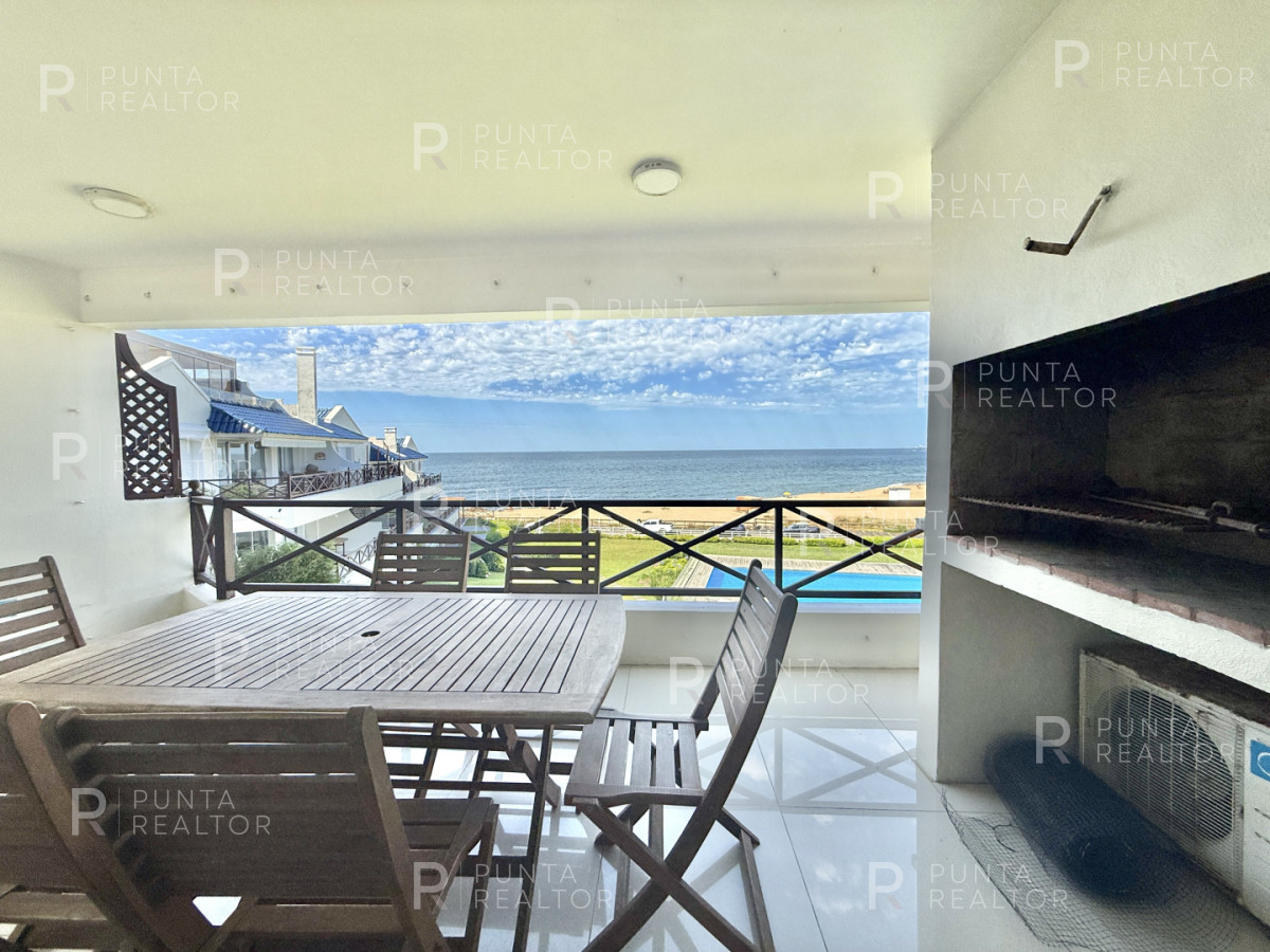 Apartamento ID.2601 - ALQUILER TEMPORARIO APARTAMENTO 4 DORMITORIOS MANATIALES