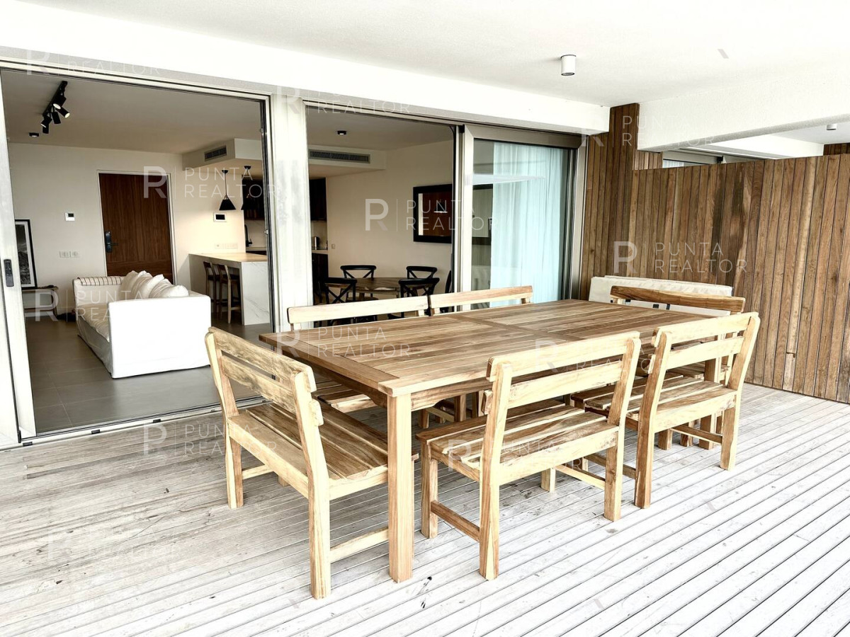 Apartamento ID.2684 - ALQUILER TEMPORARIO Y VENTA APARTAMENTO 3 DORMITORIOS