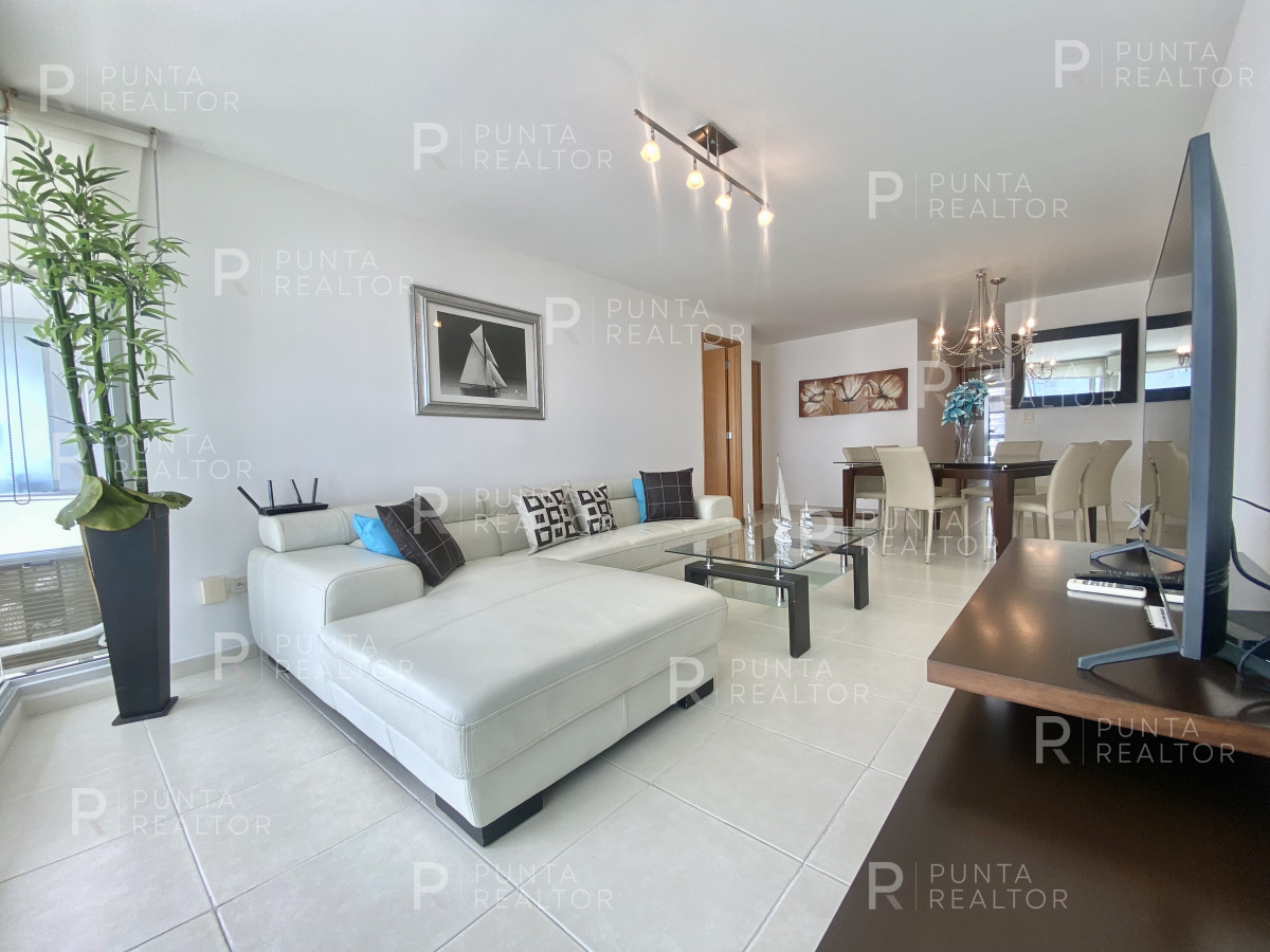 Apartamento ID.2583 - Apartamento en venta Playa Mansa 2 dormitorios
