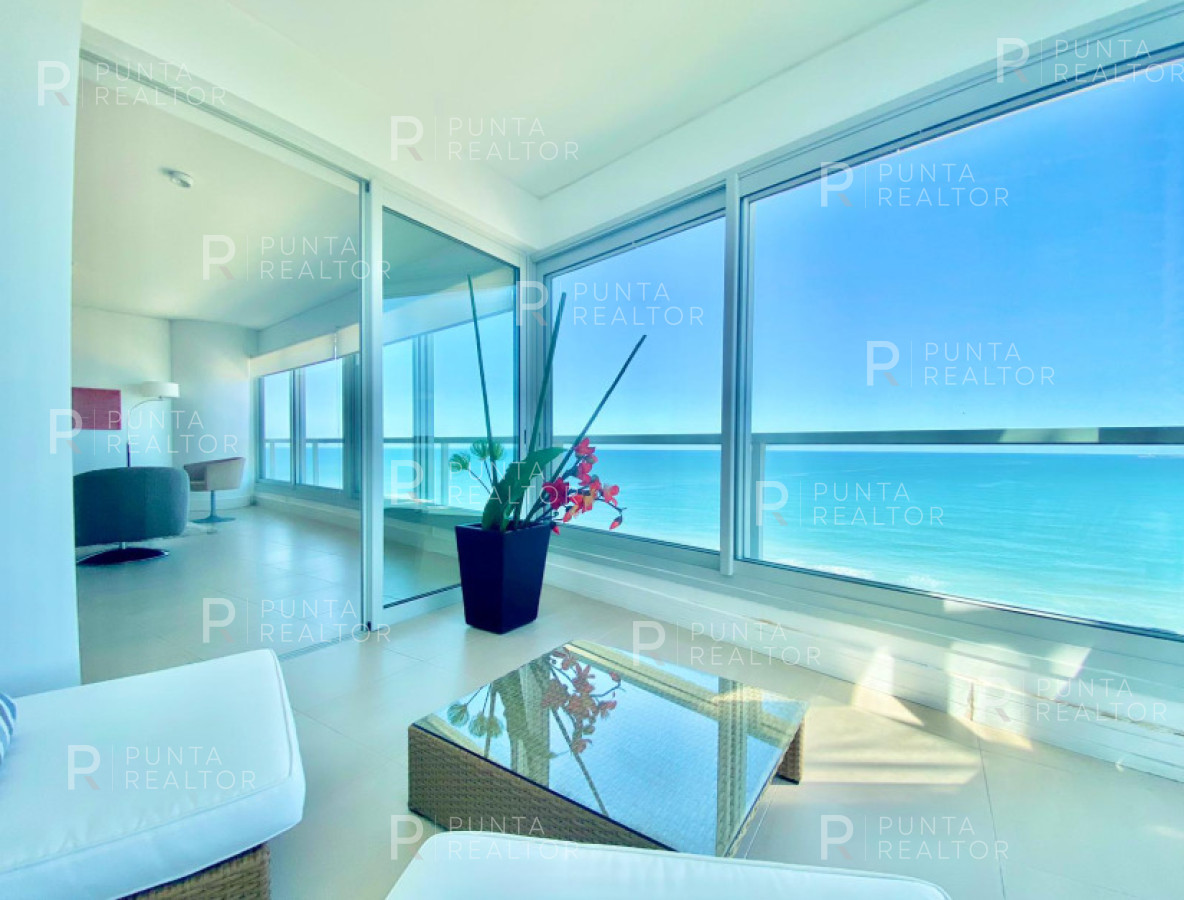 Apartamento ID.2693 - Exclusivo departamento esquinero en venta y alquiler temporal en Playa Brava