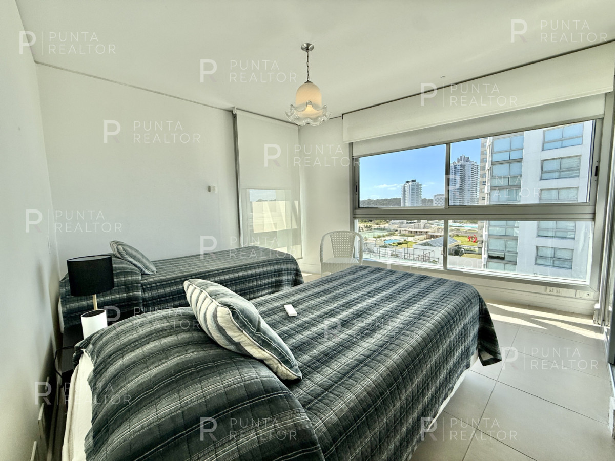 Apartamento ID.2703 - Exclusivo departamento esquinero en venta y alquiler temporal en Playa Brava