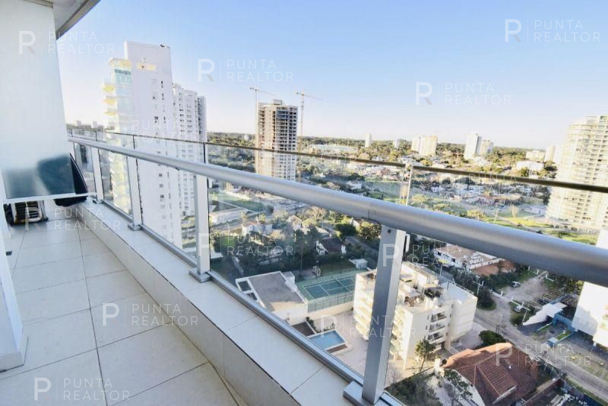 Apartamento ID.2583 - Apartamento en venta Playa Mansa 2 dormitorios