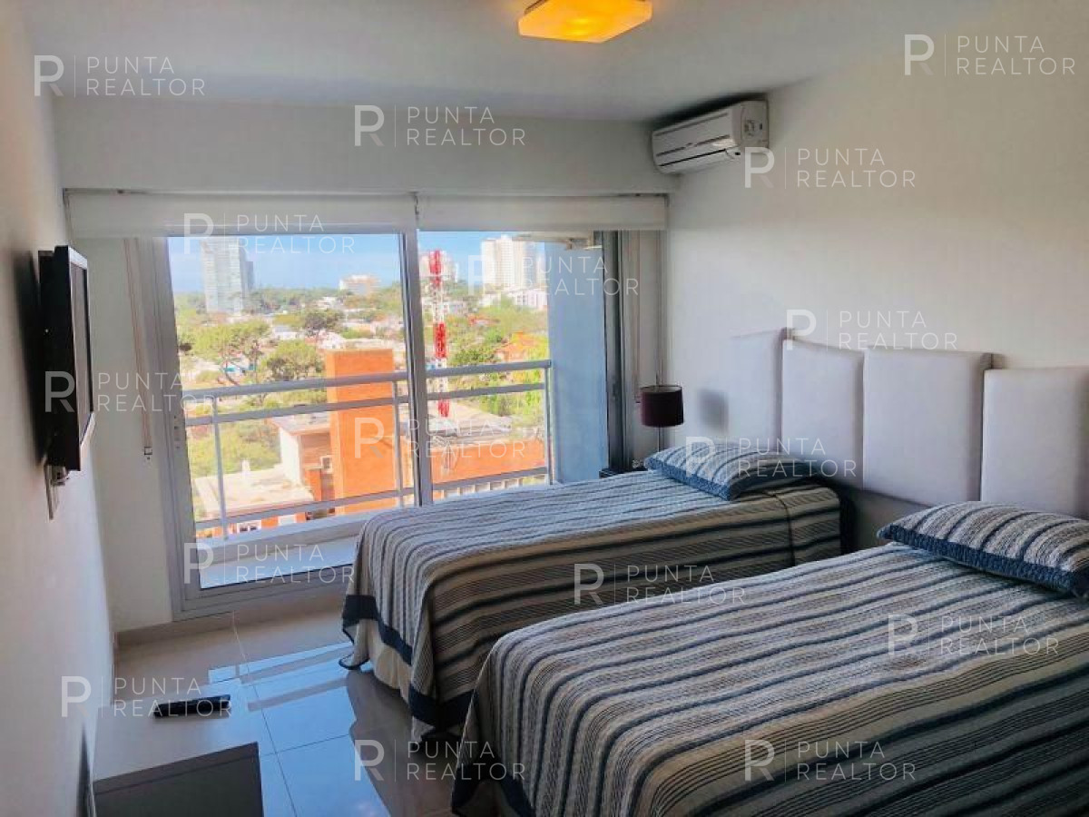 Apartamento ID.2582 - Apartamento en venta Playa Mansa 2 dormitorios SUNRISE TOWER