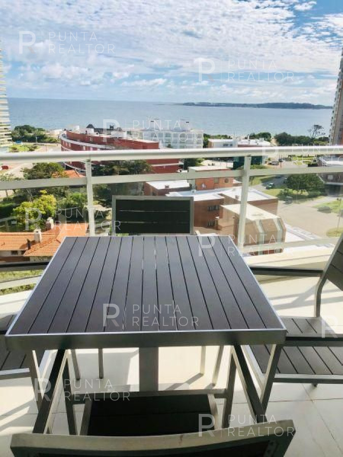 Apartamento ID.2582 - Apartamento en venta Playa Mansa 2 dormitorios SUNRISE TOWER