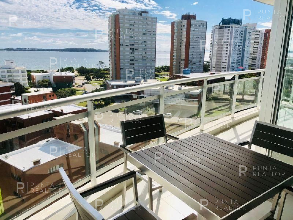 Apartamento ID.2582 - Apartamento en venta Playa Mansa 2 dormitorios SUNRISE TOWER