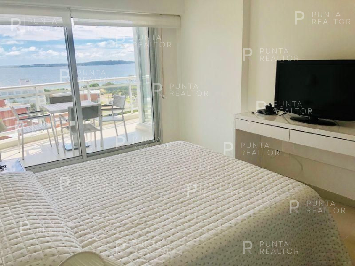 Apartamento ID.2582 - Apartamento en venta Playa Mansa 2 dormitorios SUNRISE TOWER