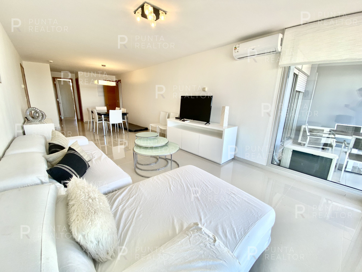 Apartamento ID.2582 - Apartamento en venta Playa Mansa 2 dormitorios SUNRISE TOWER