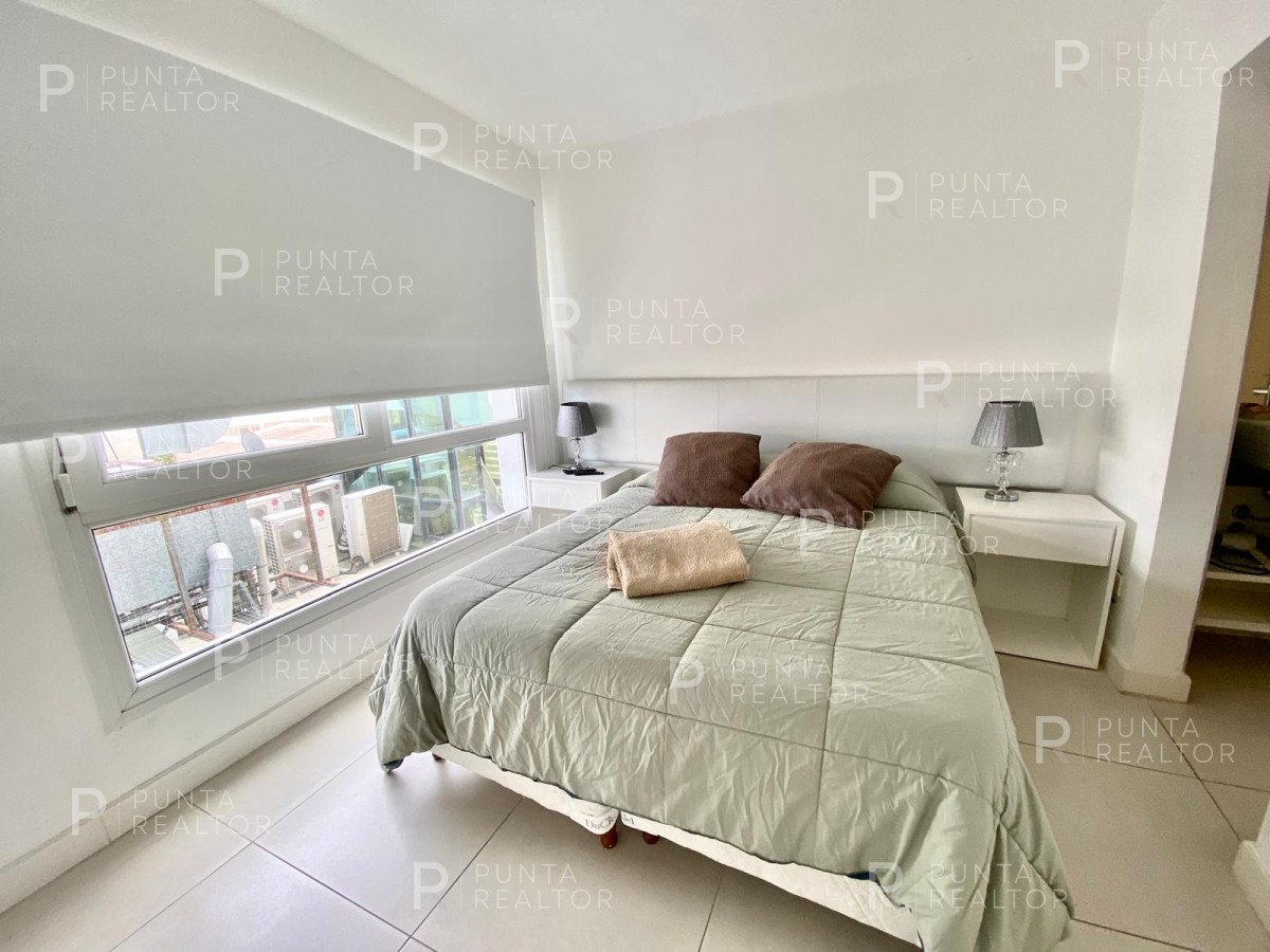 Apartamento ID.2709 - OPORTUNIDAD UNICA VENTA APARTAMENTO 2 DORMITORIOS EN PENINSULA PUNTA DEL ESTE LUX TOWER