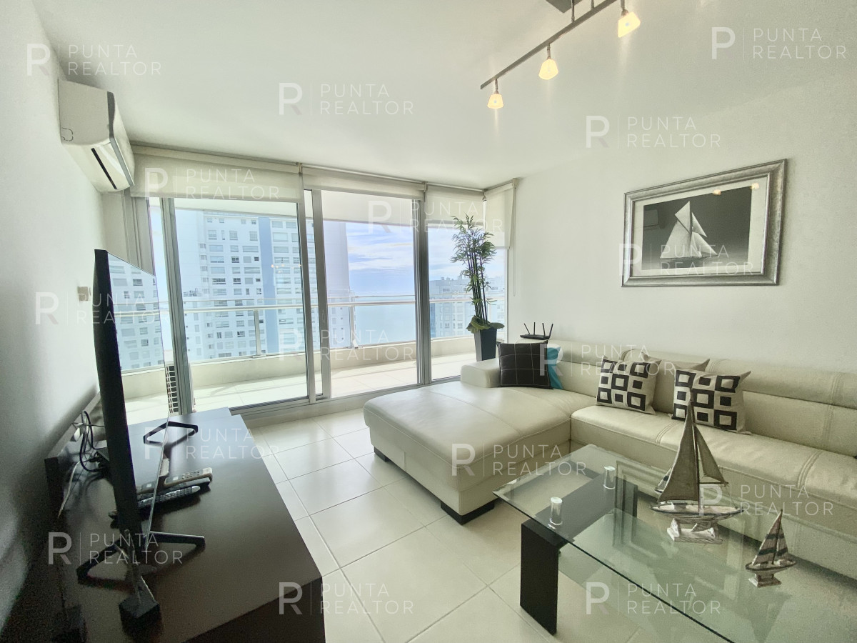 Apartamento ID.2583 - Apartamento en venta Playa Mansa 2 dormitorios