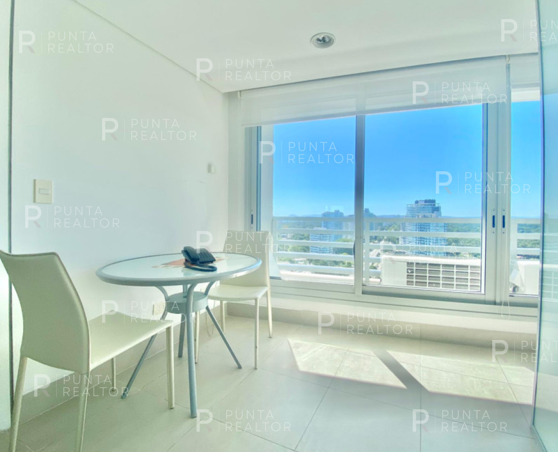 Apartamento ID.2693 - Exclusivo departamento esquinero en venta y alquiler temporal en Playa Brava