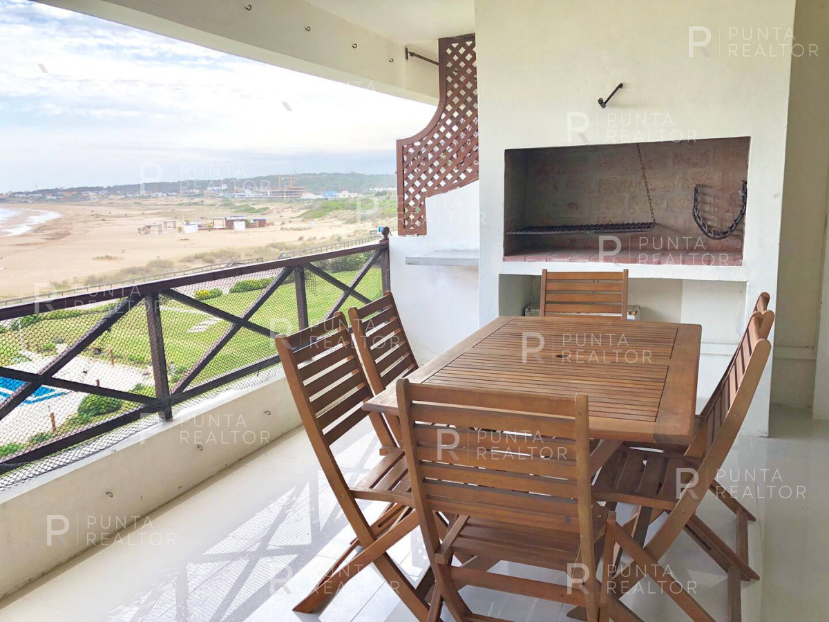 Apartamento ID.2601 - ALQUILER TEMPORARIO APARTAMENTO 4 DORMITORIOS MANATIALES