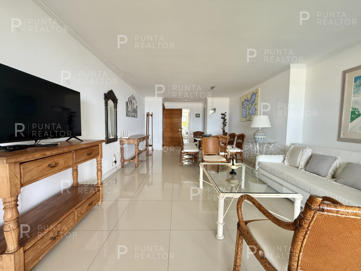 Apartamento ID.2601 - ALQUILER TEMPORARIO APARTAMENTO 4 DORMITORIOS MANATIALES