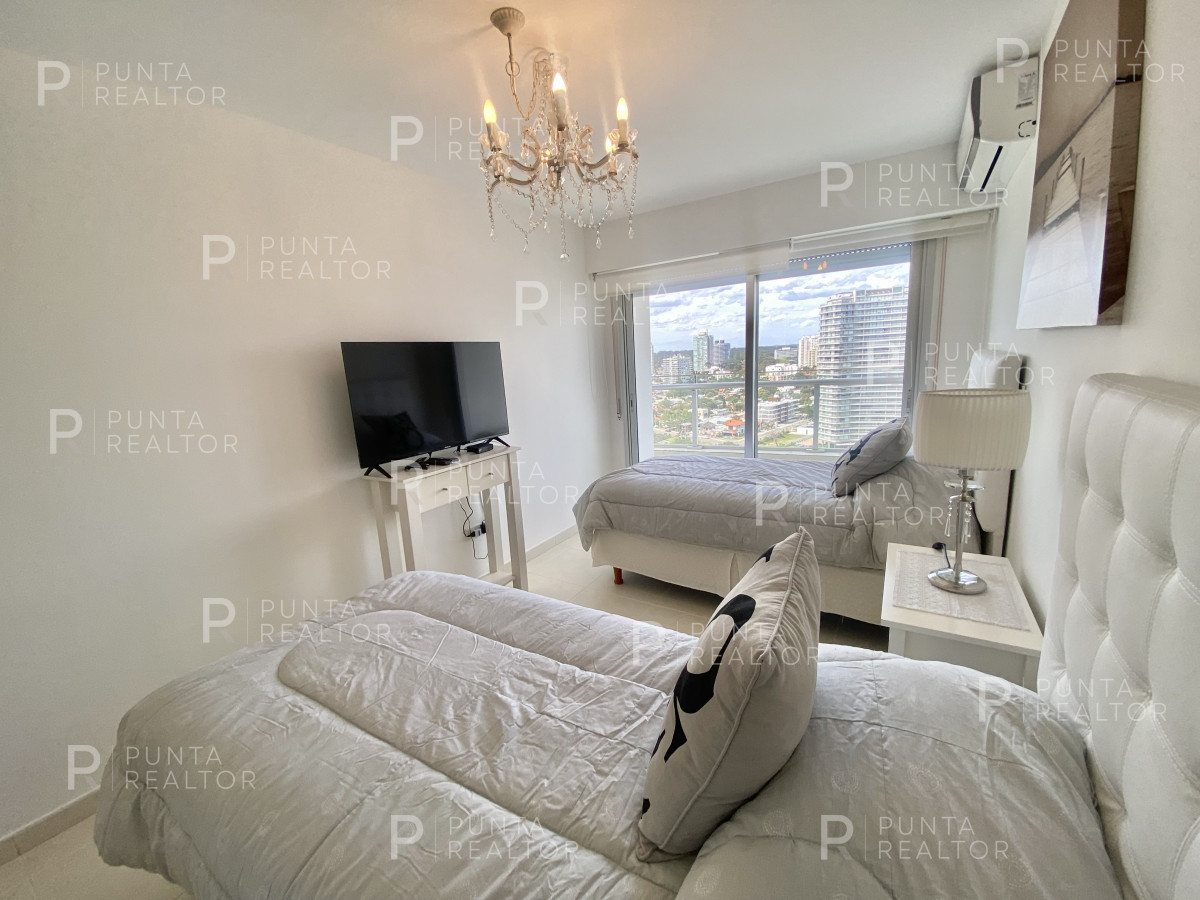 Apartamento ID.2583 - Apartamento en venta Playa Mansa 2 dormitorios