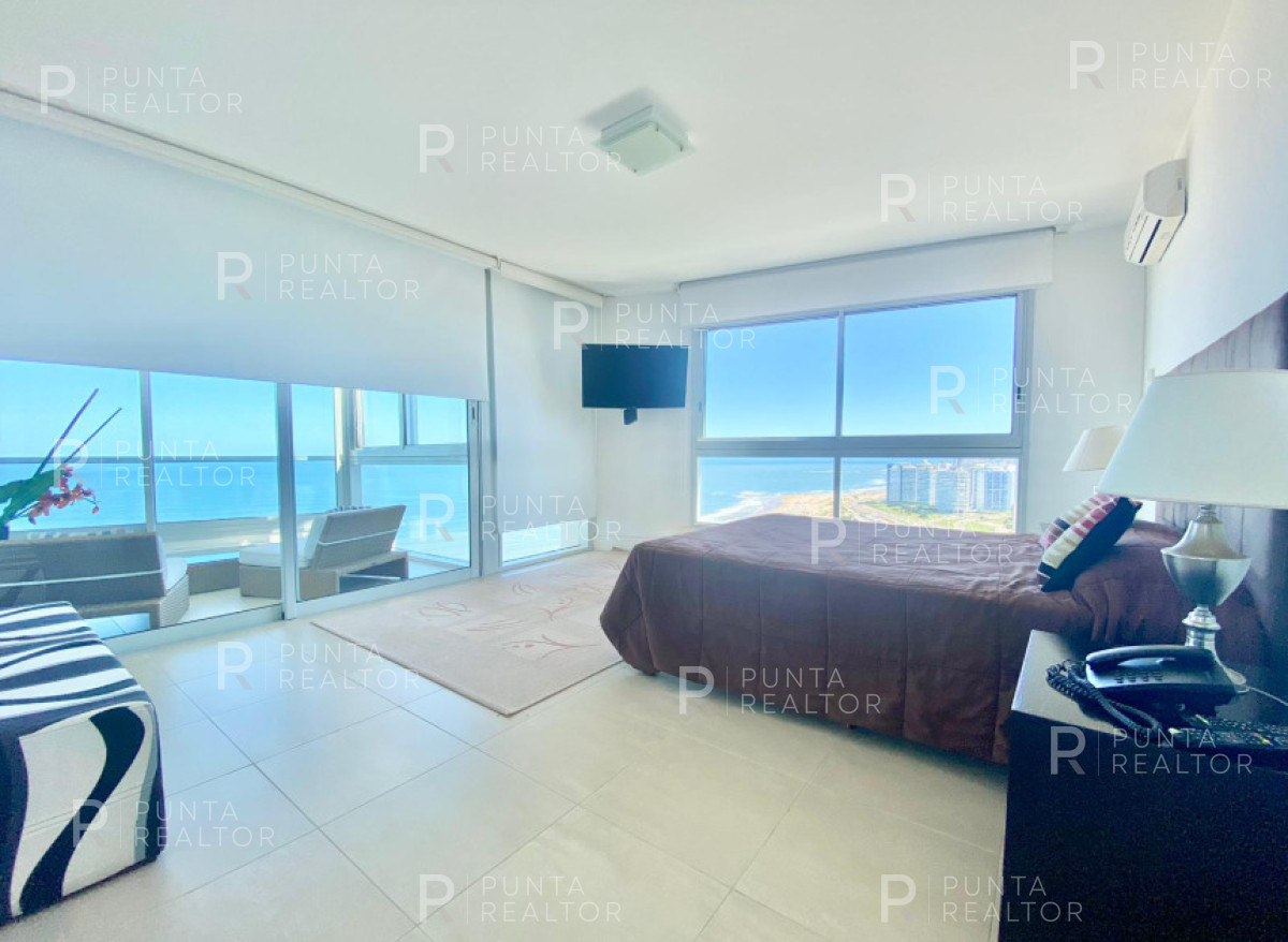 Apartamento ID.2693 - Exclusivo departamento esquinero en venta y alquiler temporal en Playa Brava