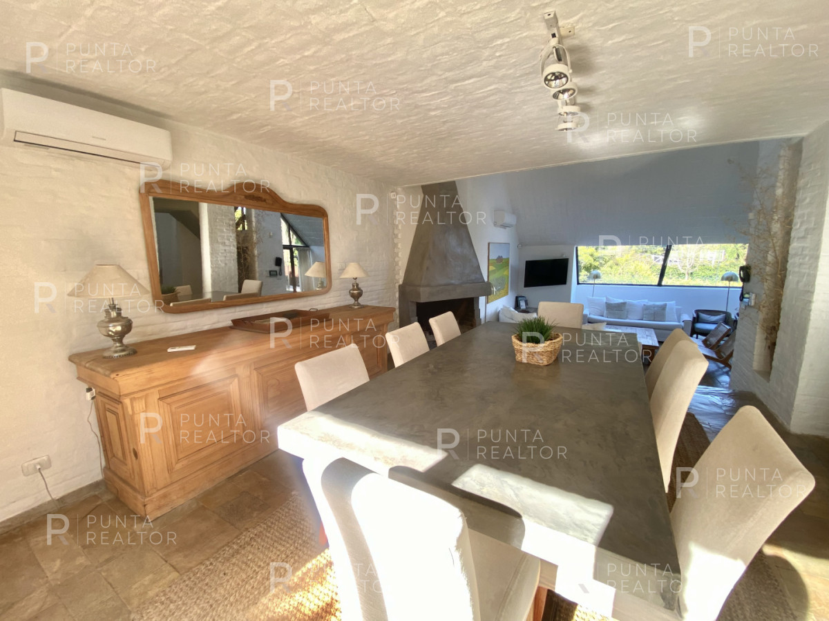 Casa ID.2699 - Casa ideal para disfrutar Punta del Este