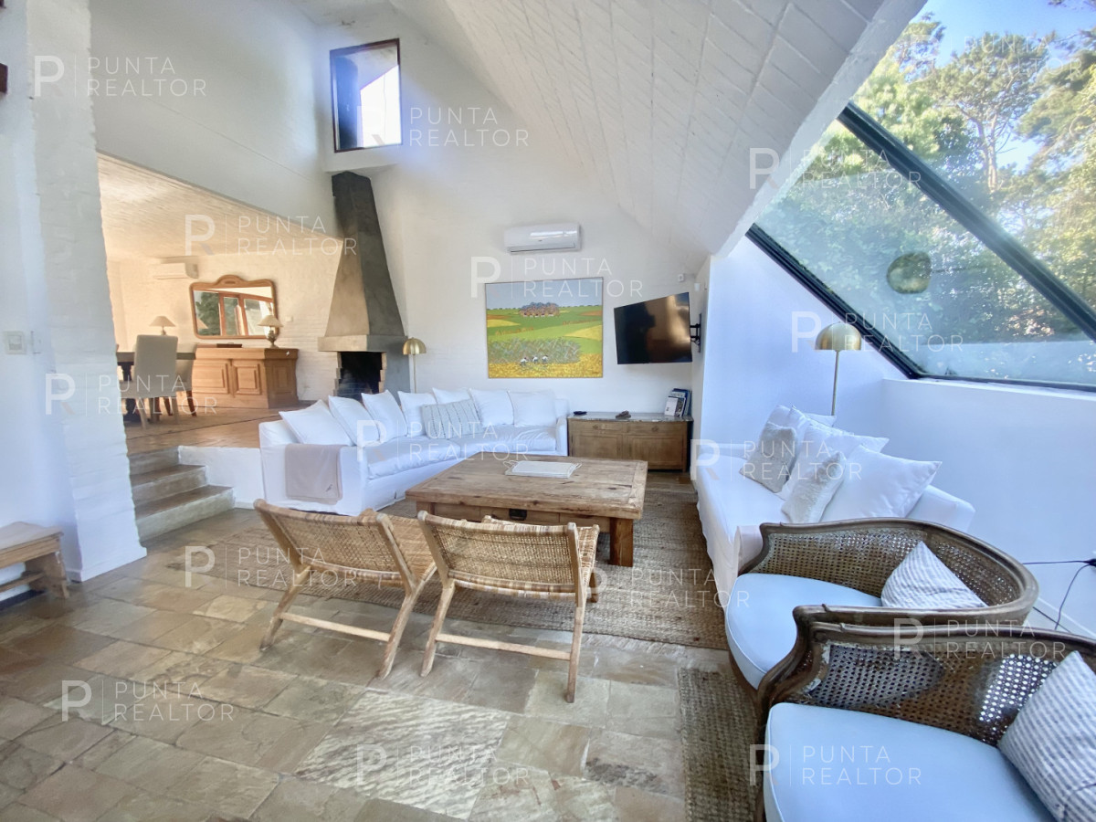 Casa ID.2699 - Casa ideal para disfrutar Punta del Este