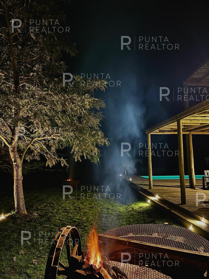 Casa ID.2706 - Excelente casa en venta y alquiler temporal en Manantiales