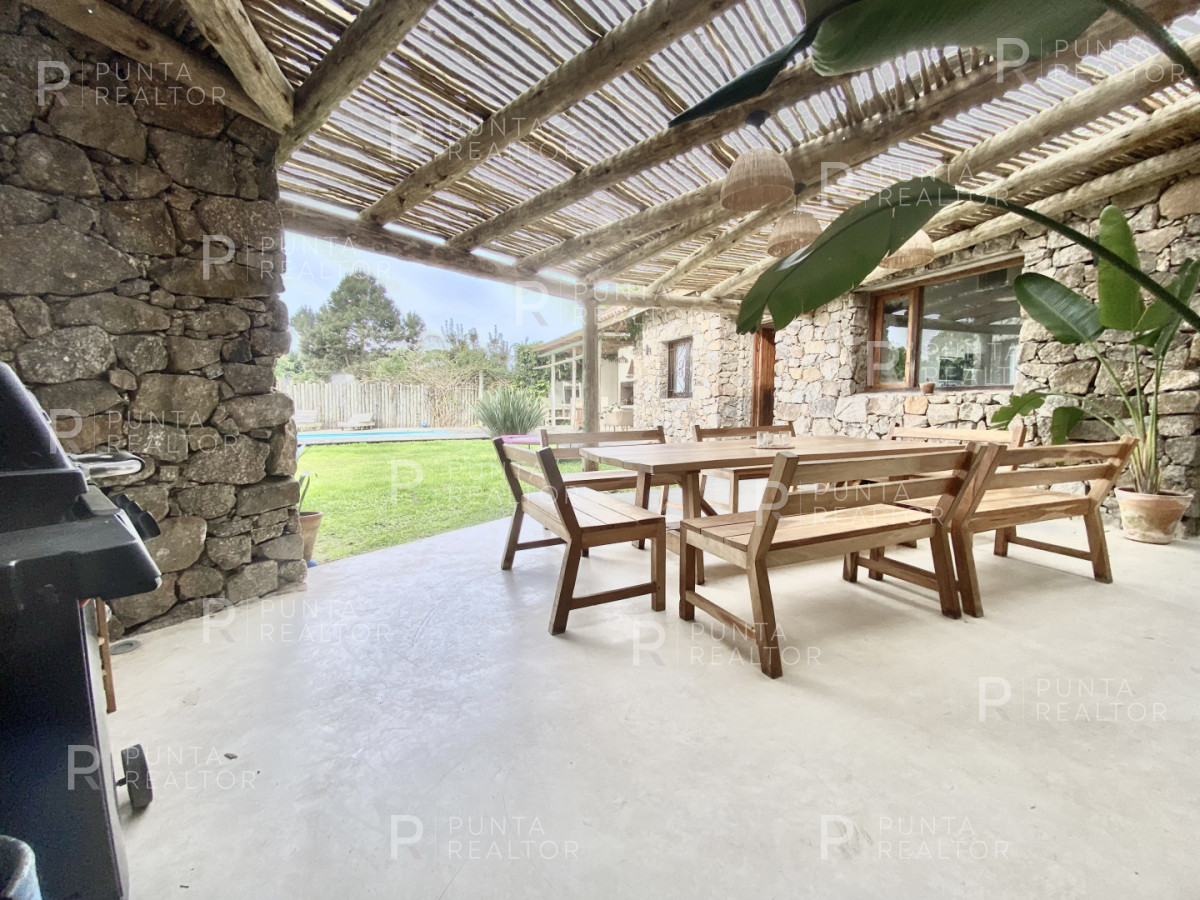 Casa ID.2691 - excepcional propiedad en Punta del Este