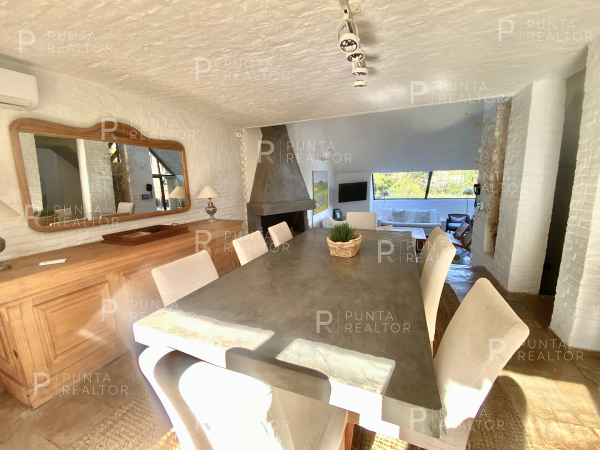Casa ID.2699 - Casa ideal para disfrutar Punta del Este