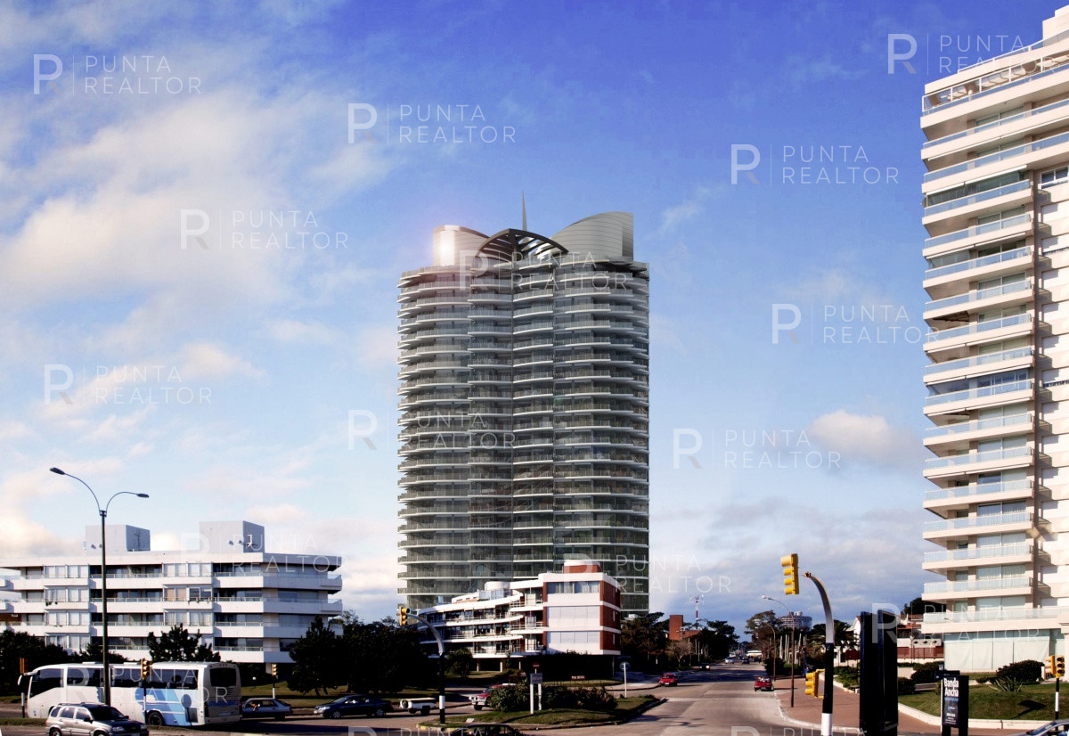Apartamento ID.2690 - APARTAMENTO EN VENTA SUNRISE TOWER 2 DORMITORIOS MAS SERVICIO PUNTA DEL ESTE