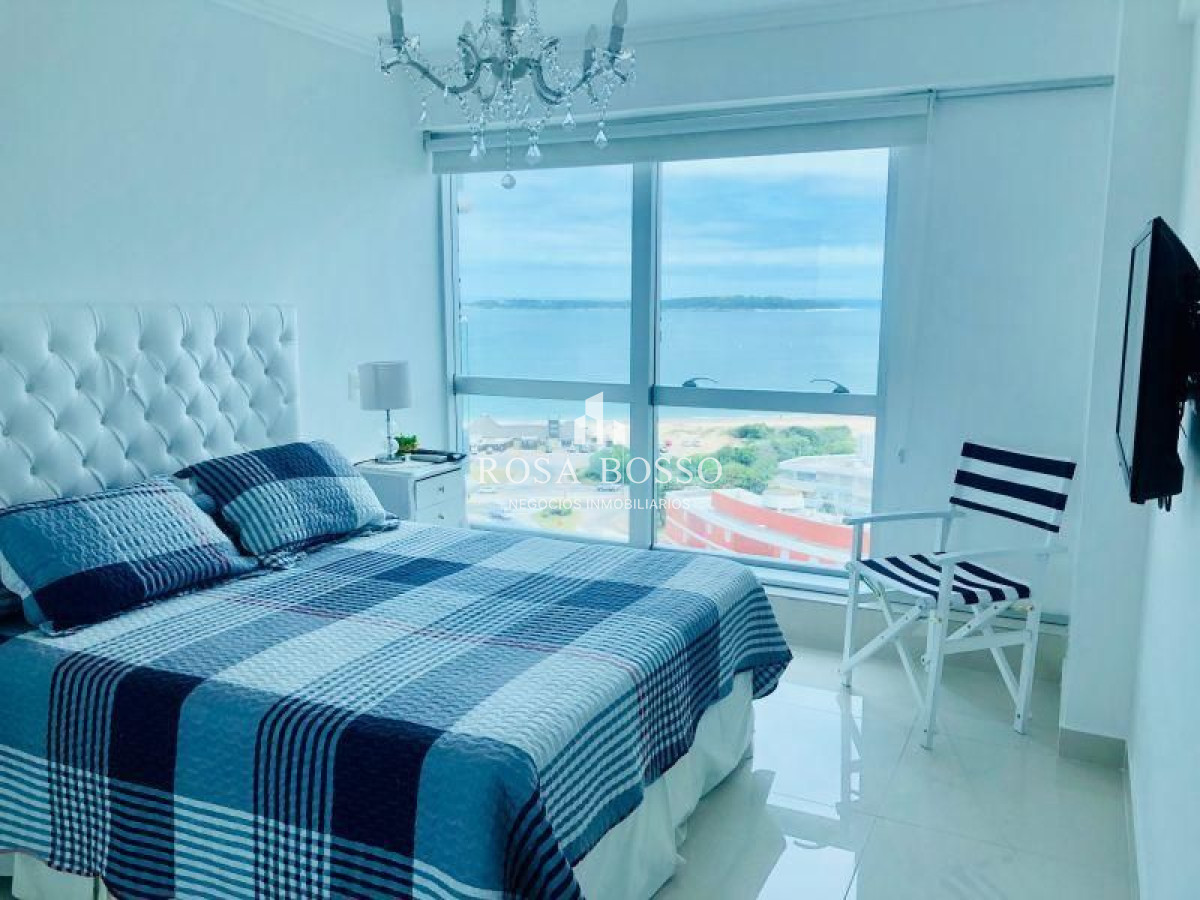 Apartamento ID.7998 - Apartamento en venta Playa Mansa 2 dormitorios MIAMI BOOULEVARD