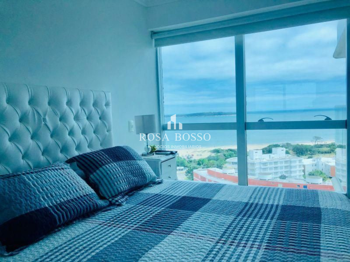 Apartamento ID.7998 - Apartamento en venta Playa Mansa 2 dormitorios MIAMI BOOULEVARD