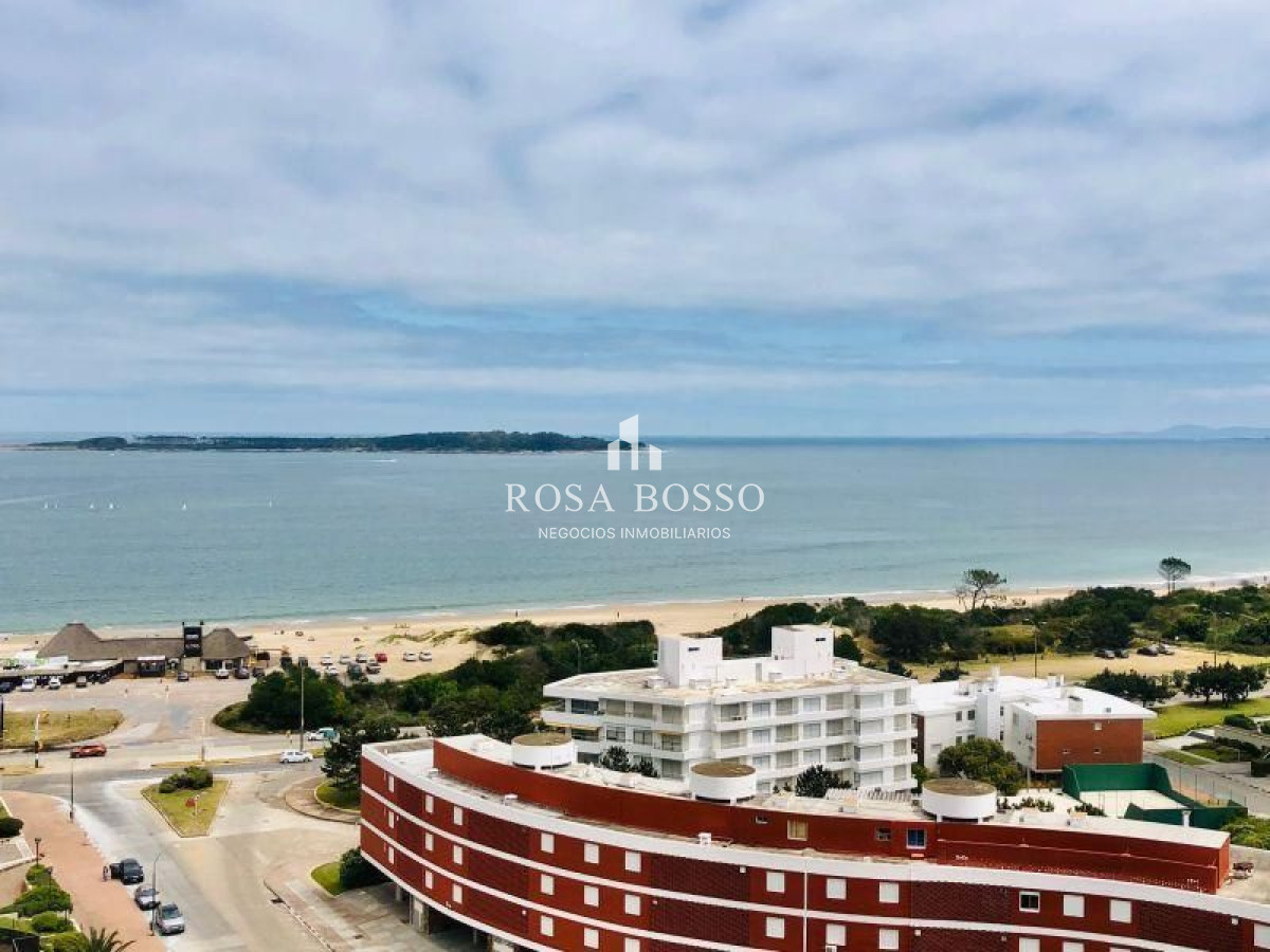 Apartamento ID.7998 - Apartamento en venta Playa Mansa 2 dormitorios MIAMI BOOULEVARD
