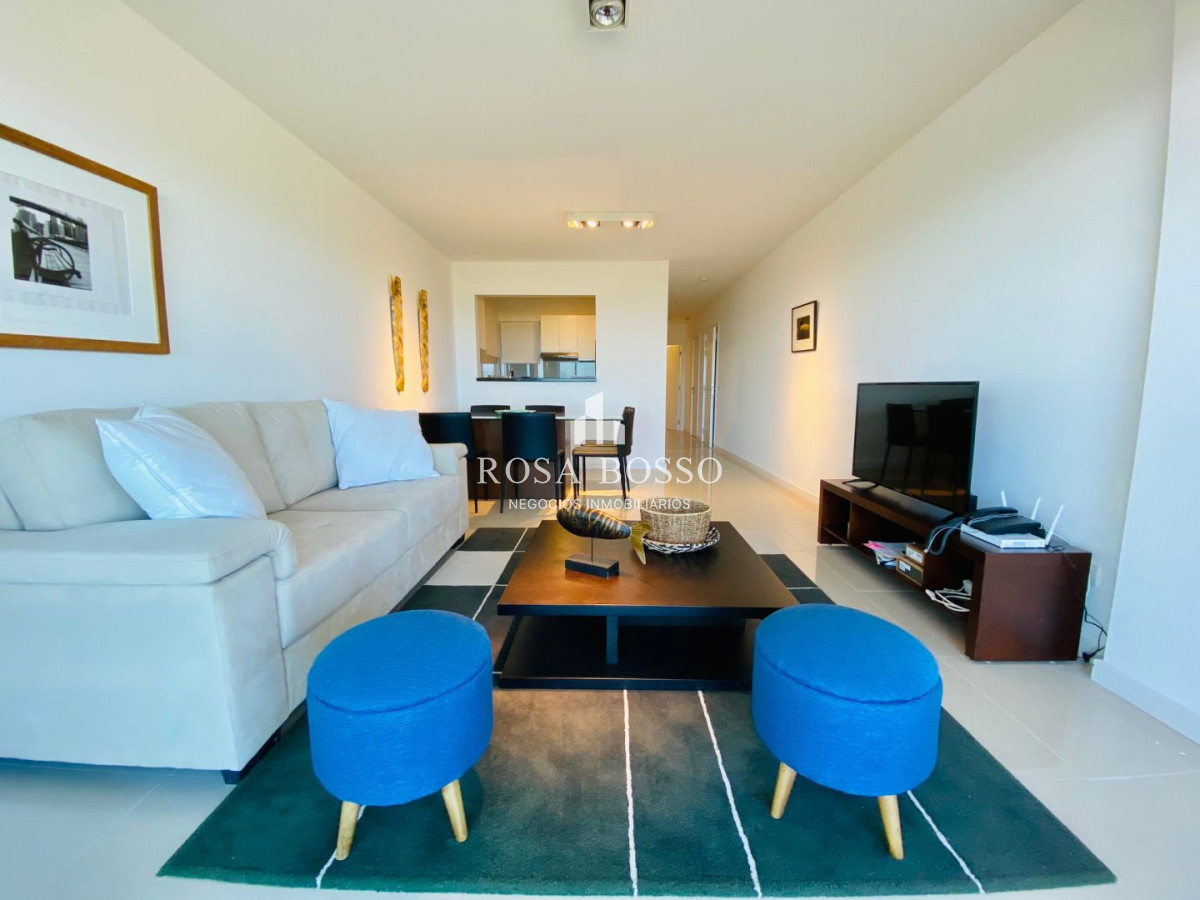 Apartamento ID.7845 - Venta Apartamento de 3 DORMITORIOS en Playa Brava, Punta del Este