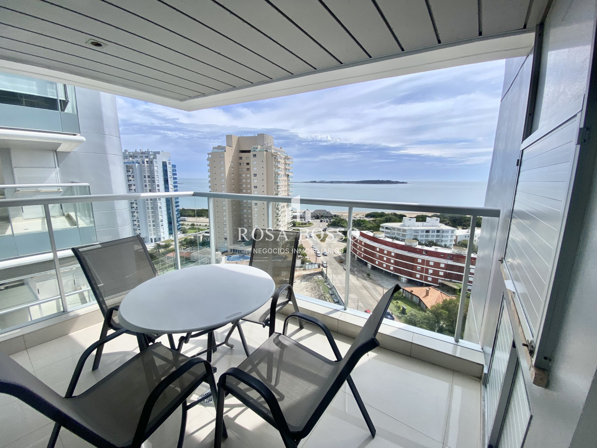 Apartamento ID.7998 - Apartamento en venta Playa Mansa 2 dormitorios MIAMI BOOULEVARD