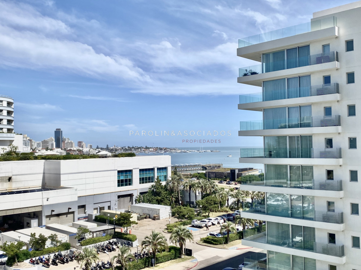 Apartamento en venta Seasson Tower Punta del Este Oportunidad  - JPA11872A