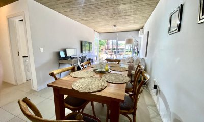 Apartamento en venta de 2 dormitorios en Punta del Este