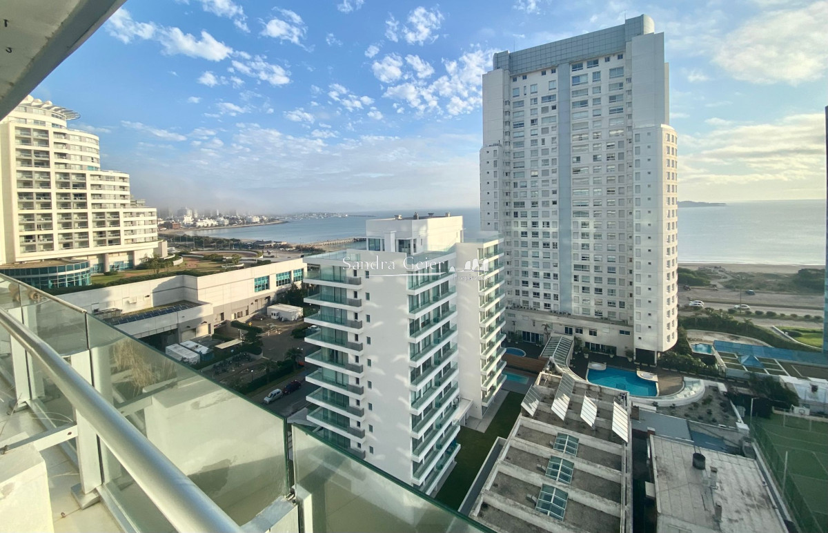 Apartamento ID.2158 -  Seasons Tower - Apartamento en venta Mansa 3 dormitorios