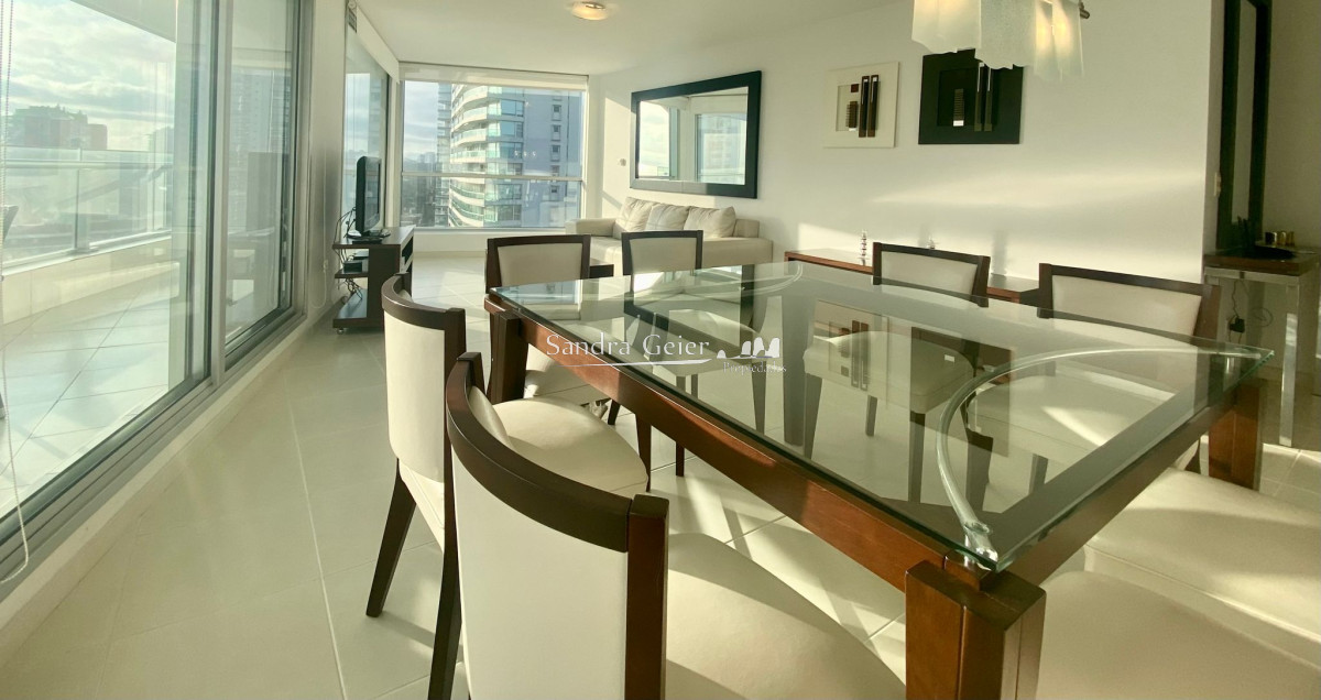 Apartamento ID.2158 -  Seasons Tower - Apartamento en venta Mansa 3 dormitorios