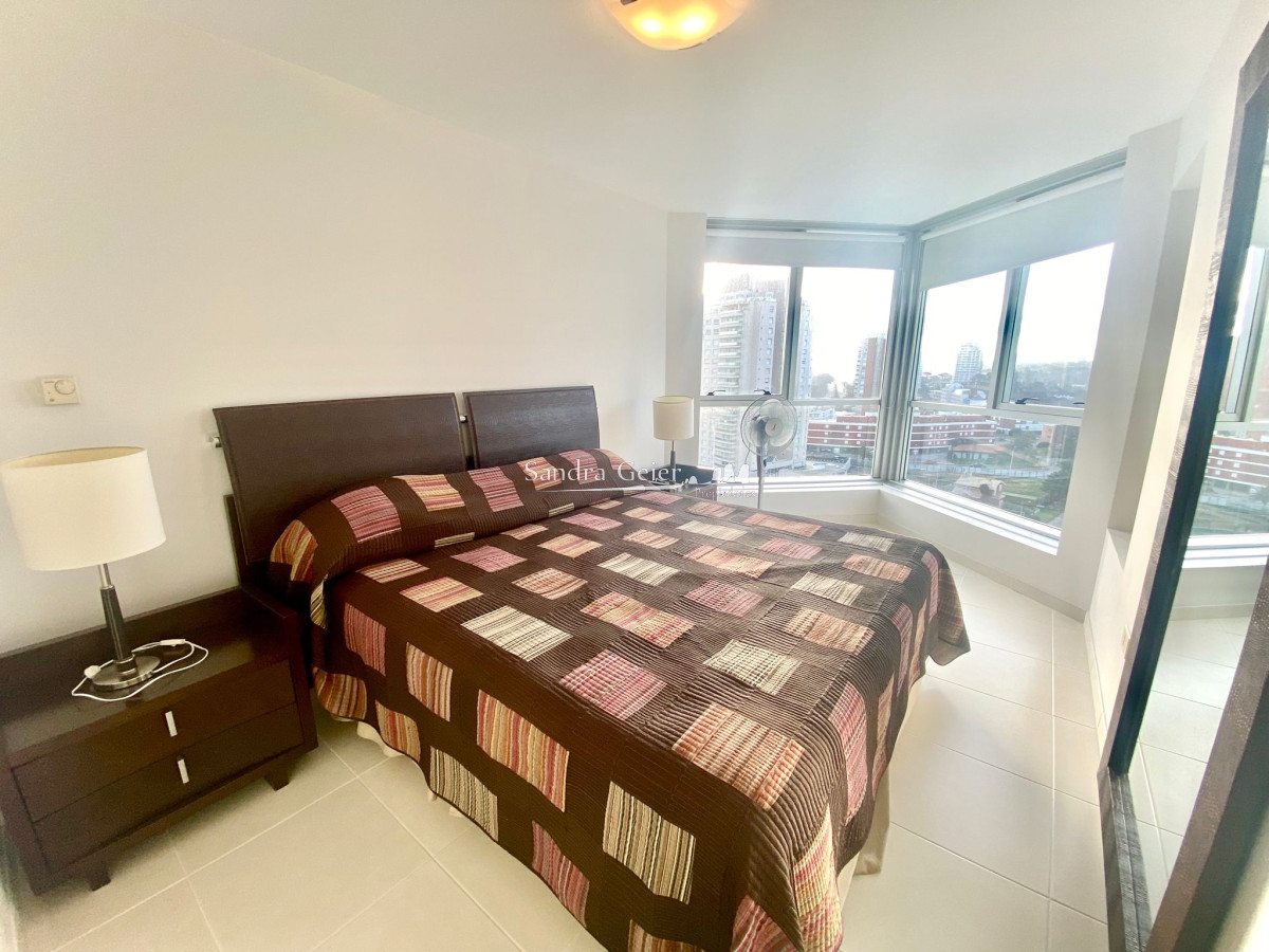 Apartamento ID.2158 -  Seasons Tower - Apartamento en venta Mansa 3 dormitorios