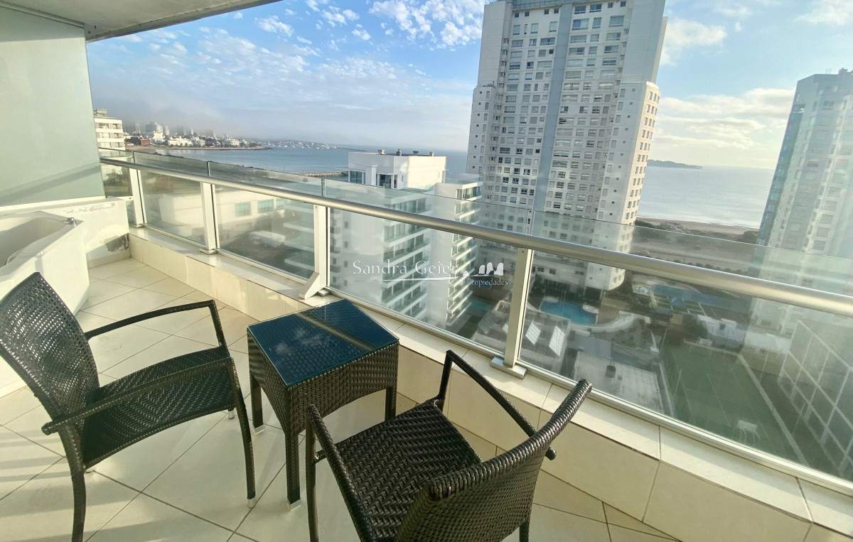 Apartamento ID.2158 -  Seasons Tower - Apartamento en venta Mansa 3 dormitorios