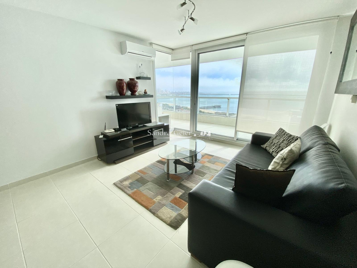 Apartamento ID.1917 - Apartamento en venta Playa Mansa 2 dormitorios