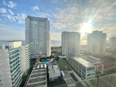 Apartamento ID.2158 -  Seasons Tower - Apartamento en venta Mansa 3 dormitorios