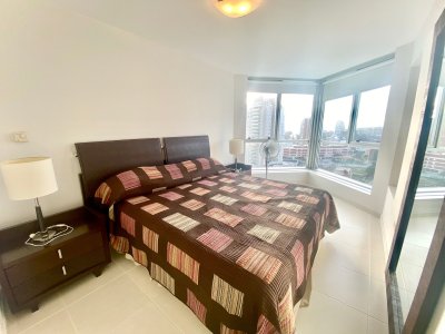Apartamento ID.2158 -  Seasons Tower - Apartamento en venta Mansa 3 dormitorios