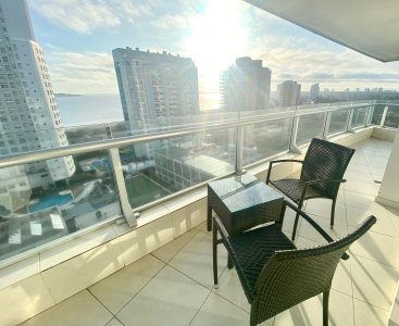 Apartamento ID.2158 -  Seasons Tower - Apartamento en venta Mansa 3 dormitorios