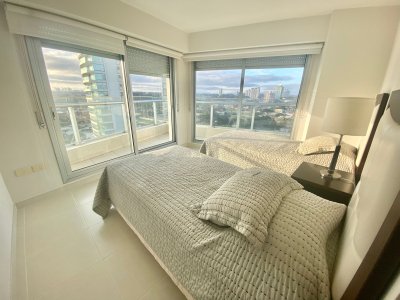 Apartamento ID.2158 -  Seasons Tower - Apartamento en venta Mansa 3 dormitorios
