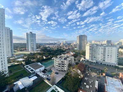 Apartamento ID.2158 -  Seasons Tower - Apartamento en venta Mansa 3 dormitorios