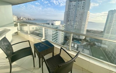Apartamento ID.2158 -  Seasons Tower - Apartamento en venta Mansa 3 dormitorios