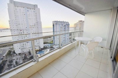 Apartamento ID.1917 - Apartamento en venta Playa Mansa 2 dormitorios
