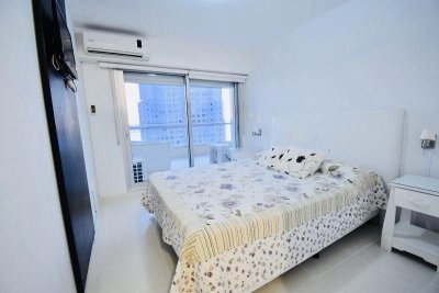 Apartamento ID.1917 - Apartamento en venta Playa Mansa 2 dormitorios