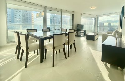 Apartamento ID.2158 -  Seasons Tower - Apartamento en venta Mansa 3 dormitorios