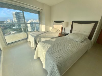 Apartamento ID.2158 -  Seasons Tower - Apartamento en venta Mansa 3 dormitorios