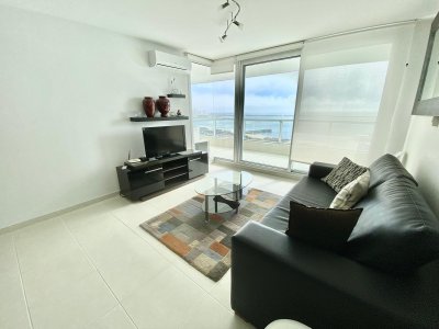 Apartamento ID.1917 - Apartamento en venta Playa Mansa 2 dormitorios